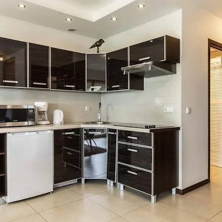Na Cyrhli Z Tarasem Apartment Zakopane