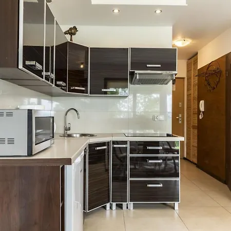 Apartment Na Cyrhli Z Tarasem Zakopane