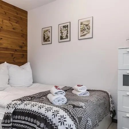 Na Cyrhli Z Tarasem Apartment Zakopane
