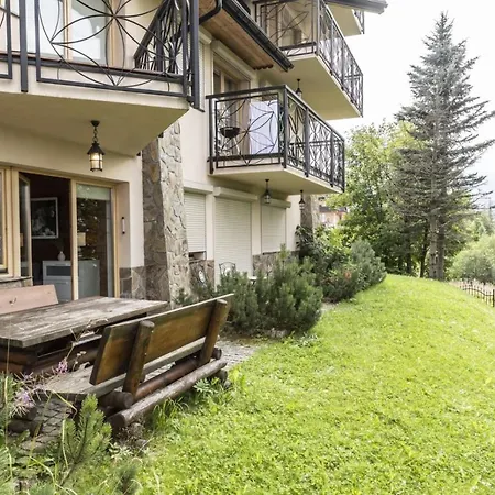 Na Cyrhli Z Tarasem Apartment Zakopane