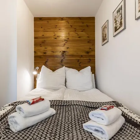 Apartament Na Cyrhli Z Tarasem Zakopane
