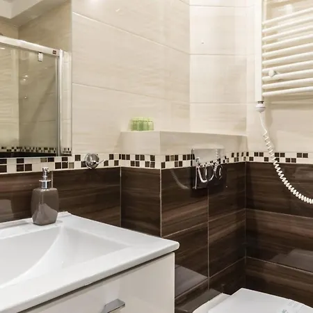 Apartament Na Cyrhli Z Tarasem Zakopane