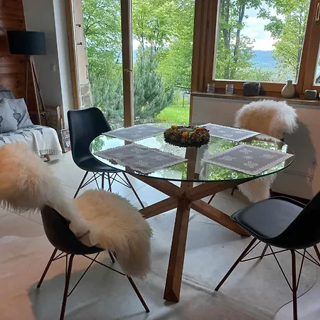 Apartament Na Cyrhli Z Tarasem Zakopane