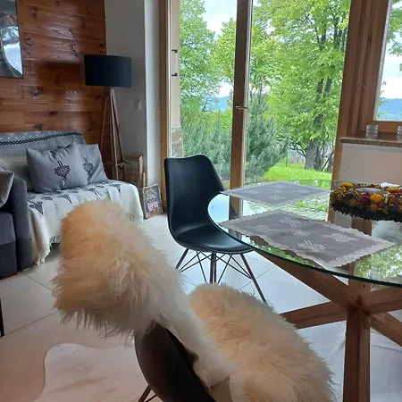 Na Cyrhli Z Tarasem Apartament *
